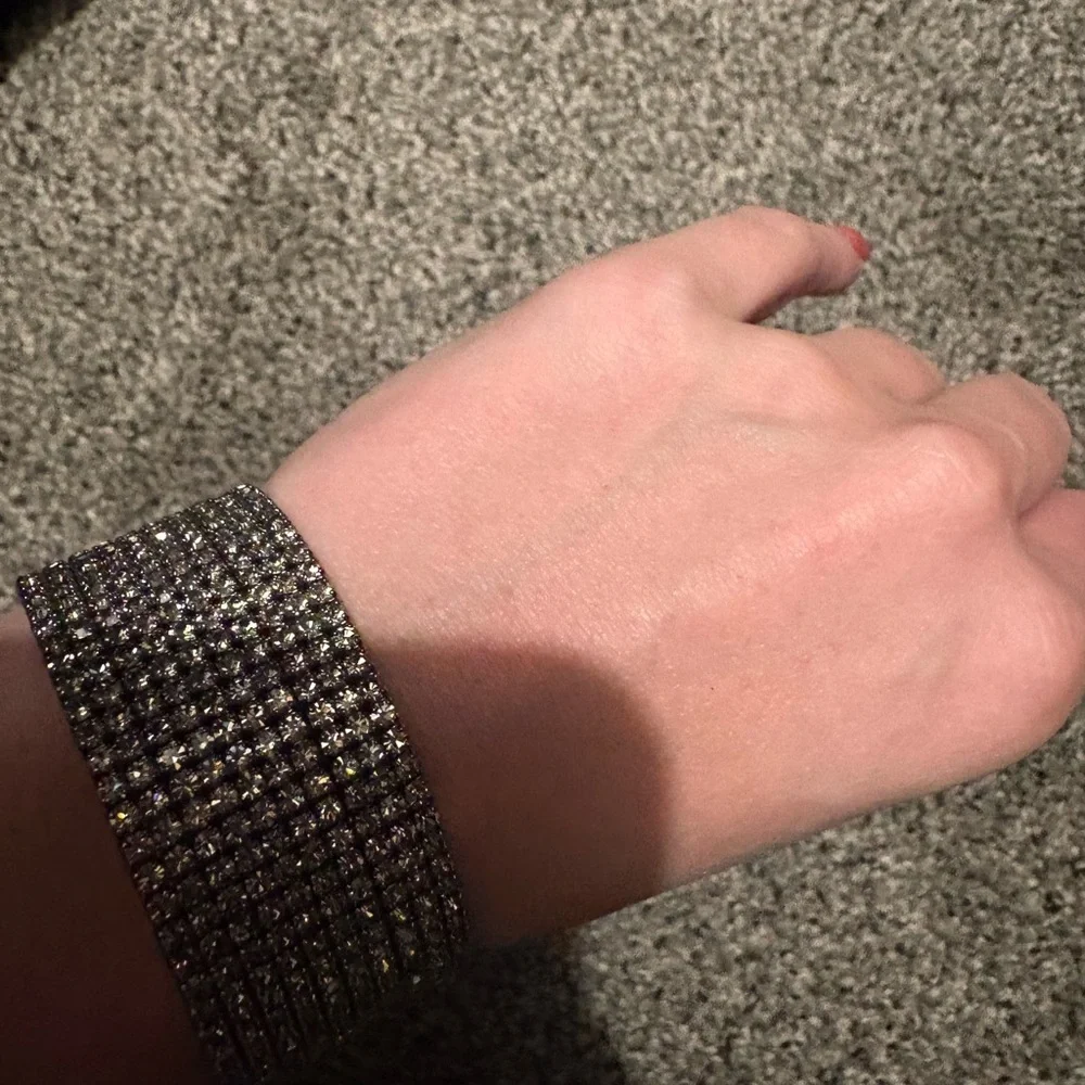 Crystal Wearable Bracelet